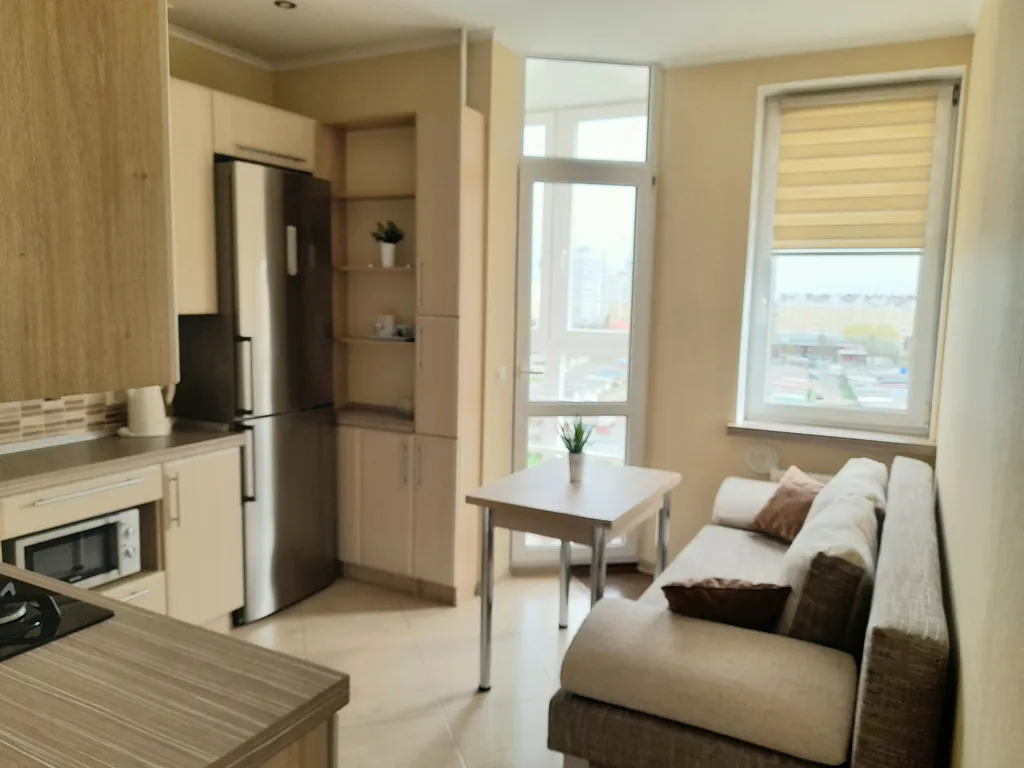 Квартира Уютная квартира — Калининград