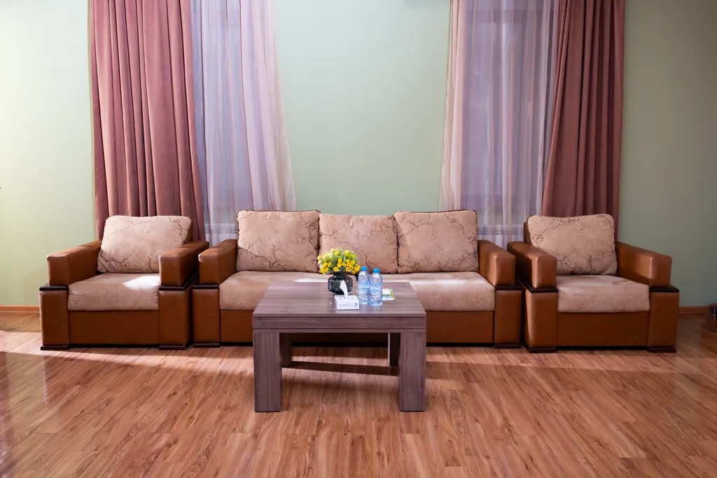 Студия в центре города