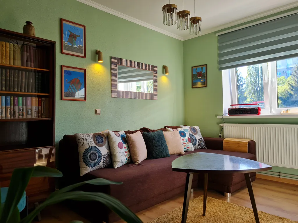 Квартира 1-комнатная Квартира — Калининград