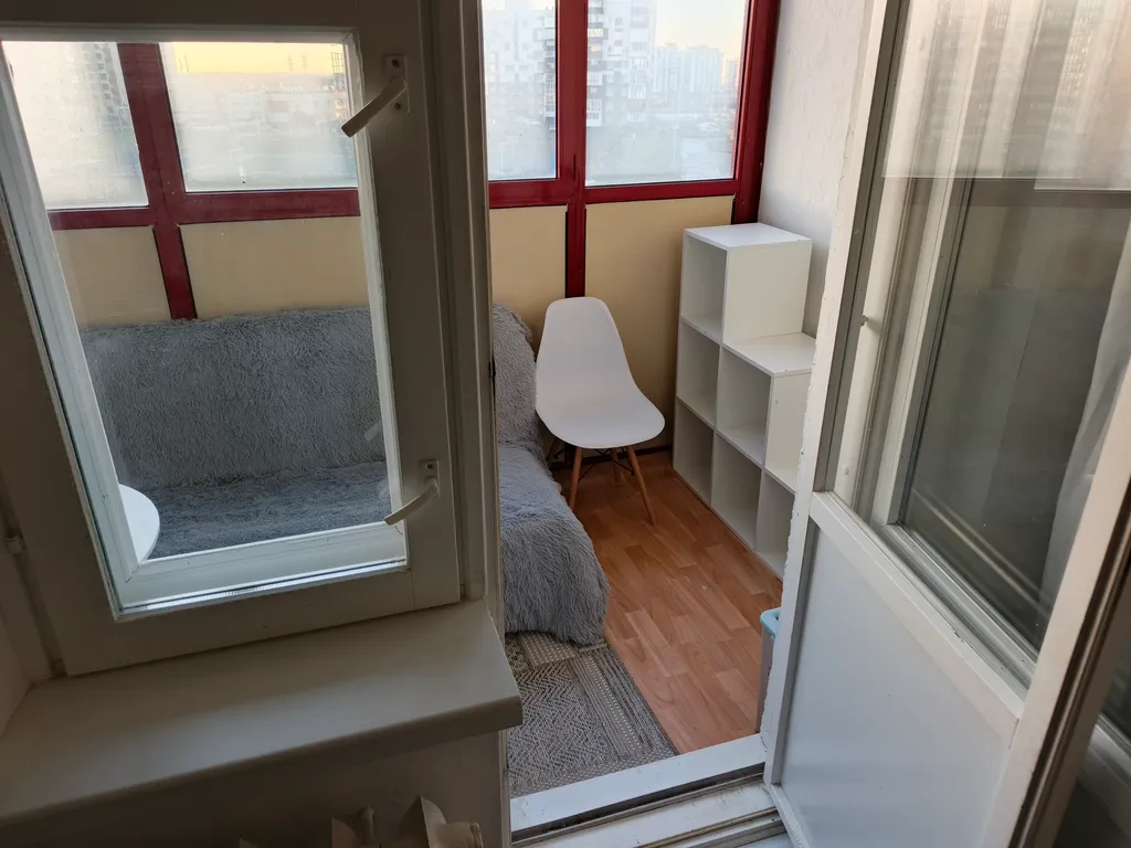 Уютная квартира недалеко от центра