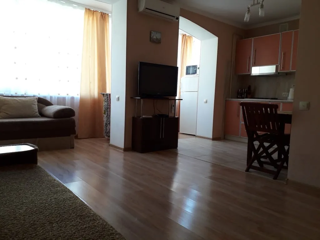 Уютная квартира с видом на море