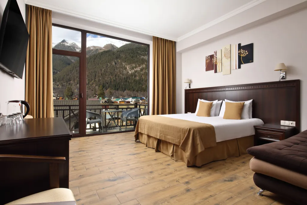 Квартира Комната — Архыз