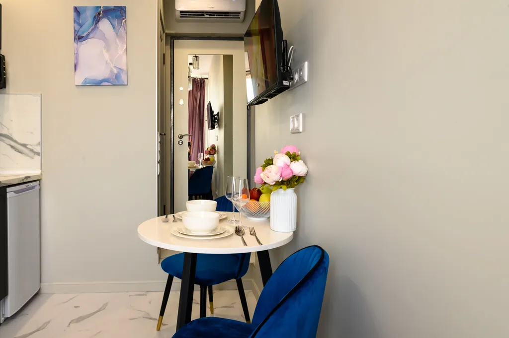 Уютная квартира рядом с Ботаническим садом РАН