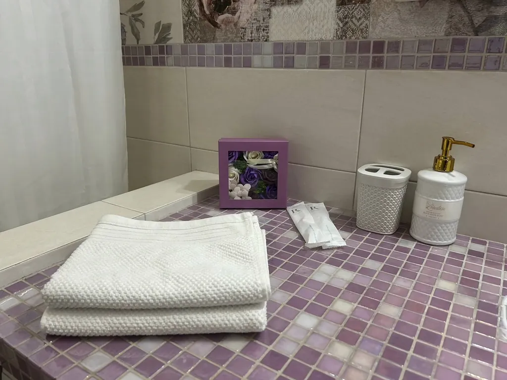 Евроквартира с большой открытой лоджией