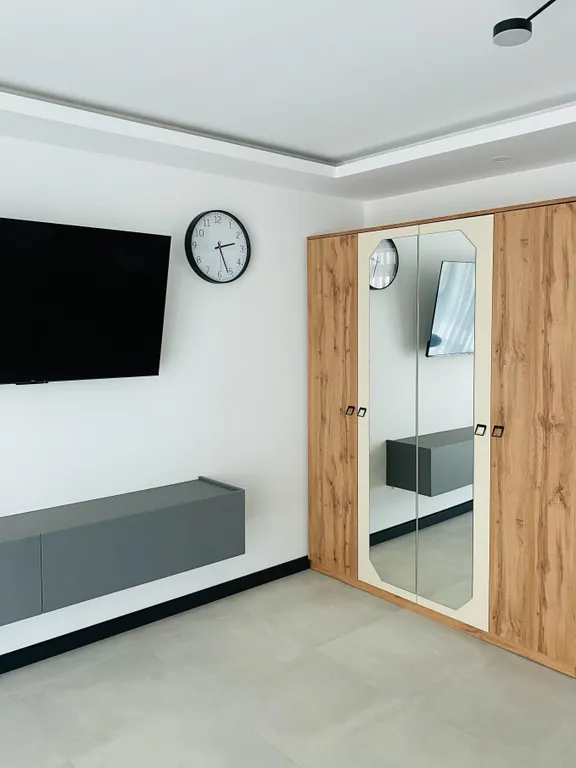 Апартаменты на берегу черного моря