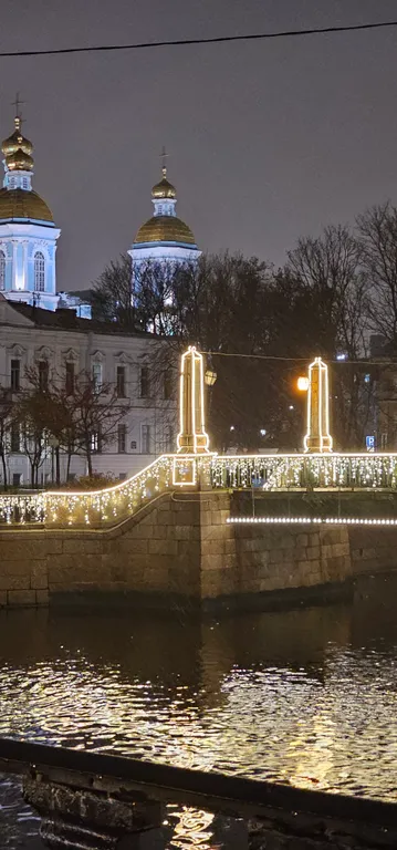 Квартира Квартира у Семимостья, самое романтическое место города — Санкт-Петербург