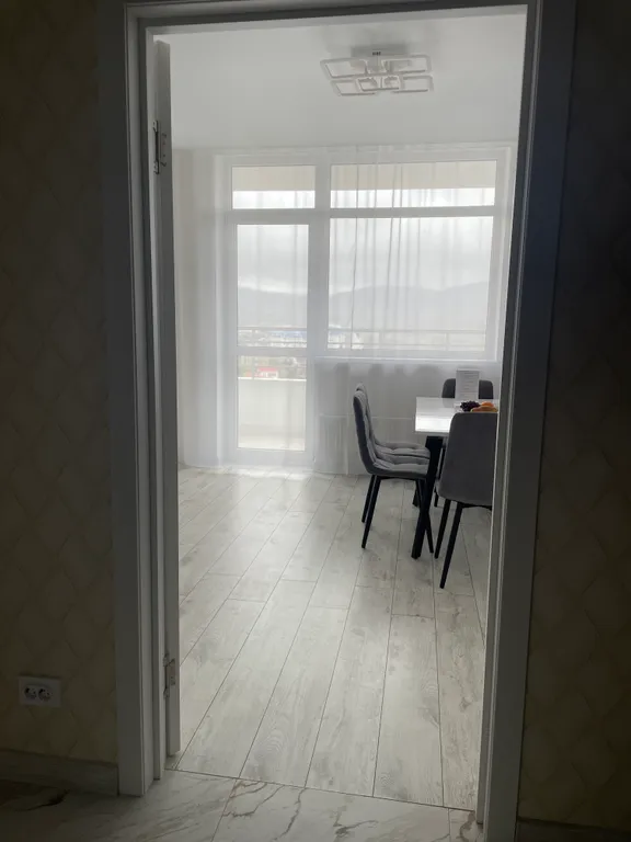 Двухкомнатная квартира в Судаке с видом на Судакскую крепость