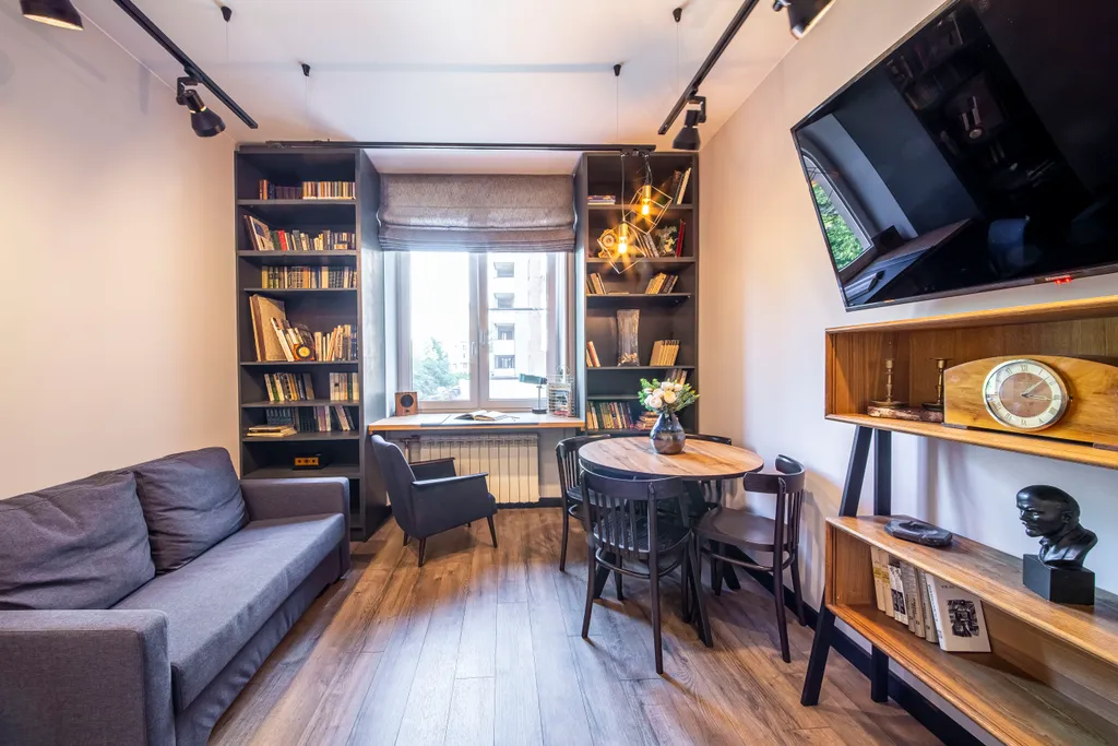 Квартира Апартаменты Культурная революция в сердце Московского района — Санкт-Петербург