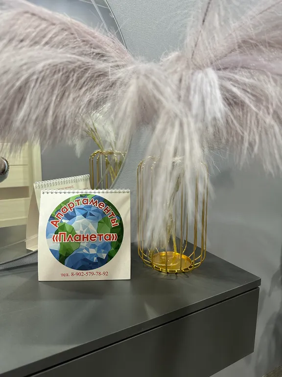 Апартамент Планета