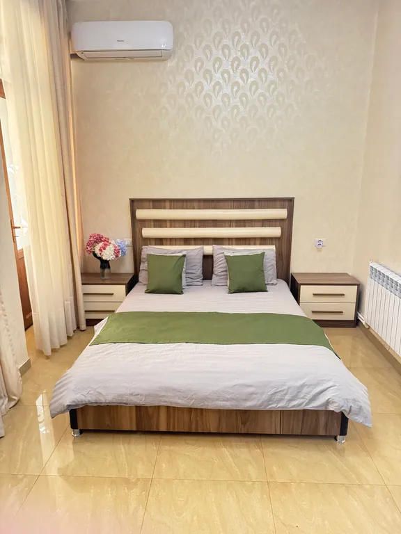 Уютная трёхкомнатная квартира в самом центре Еревана