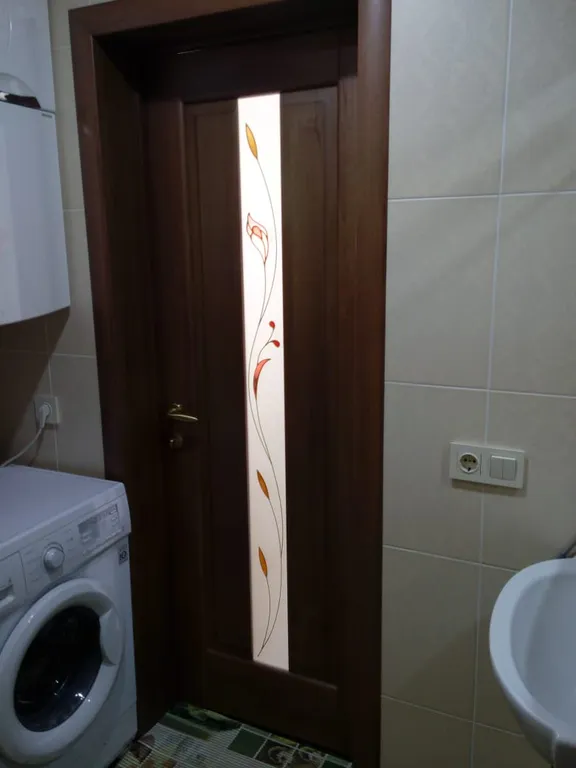 Апартаменты новые с видом на море, горы в новом доме над форосским парк