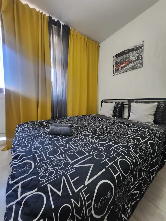 Квартира Апартаменты с видом на озеро — аренда посуточно в Нижний Новгород