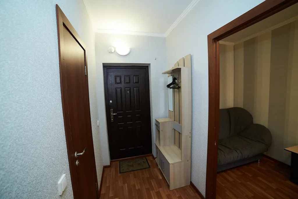 Новая Студия в новостройке