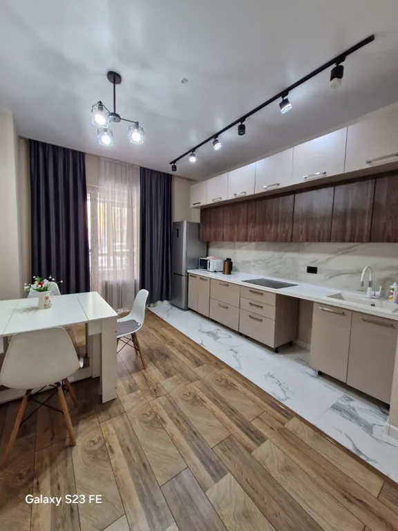 2-комнатная квартира рядом с трц Мега парк, ЖК Lifetown