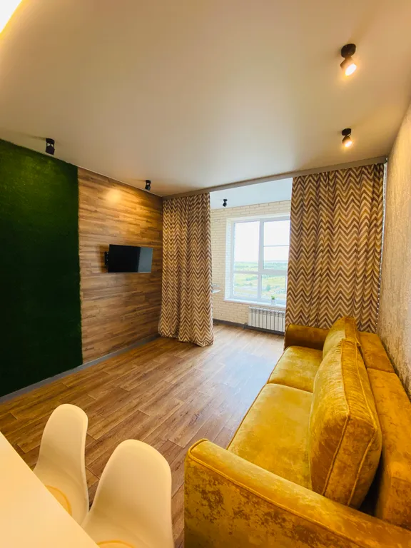 Квартира Современная уютная квартира Таисия Советский — Волгоград