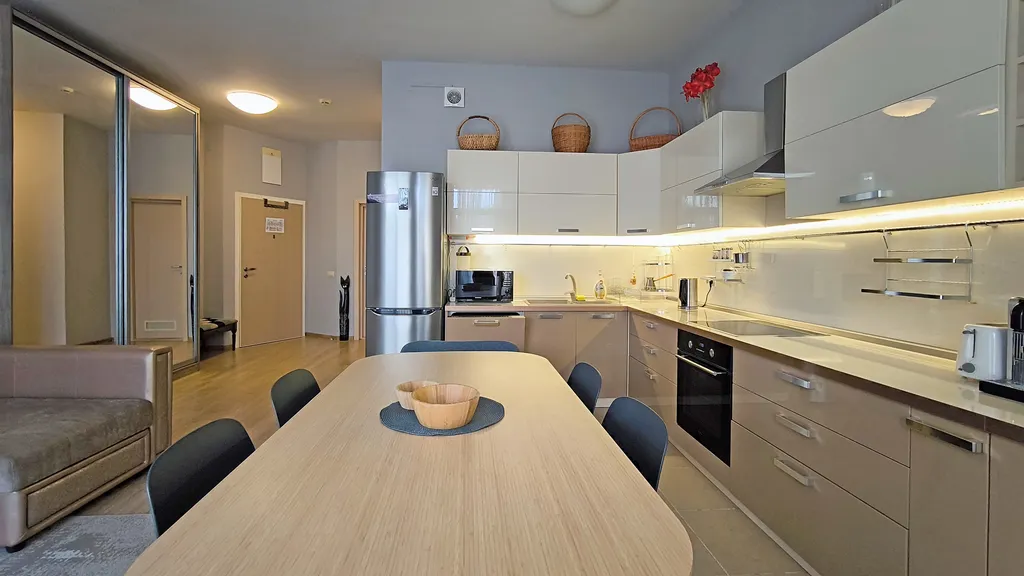 Квартира с видом на море - Artway