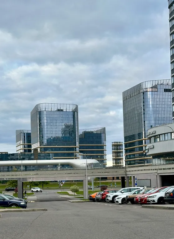 Квартира Квартира рядом аквапарком, Минск-арена — Минск