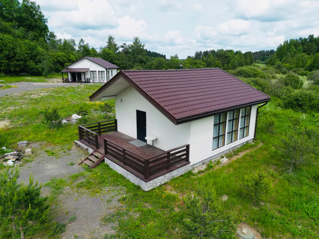 Частный Банный Дом Теплый камень