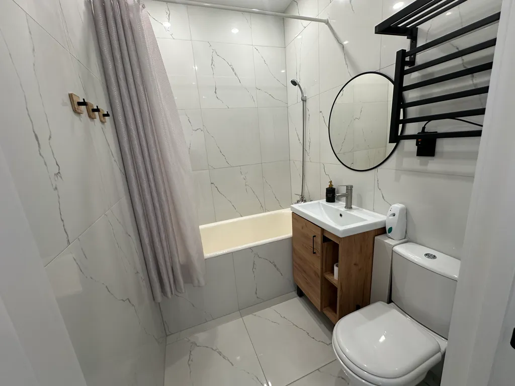 Квартира в центре