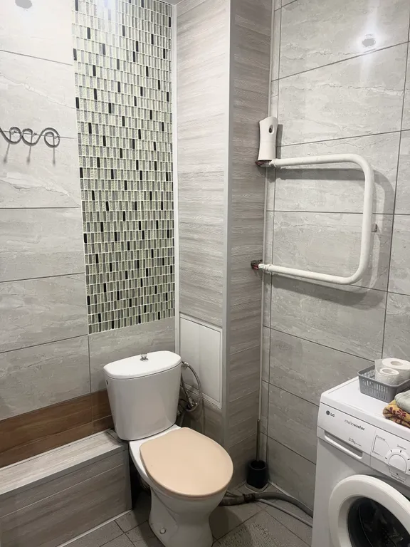 Уютная просторная квартира в новом доме