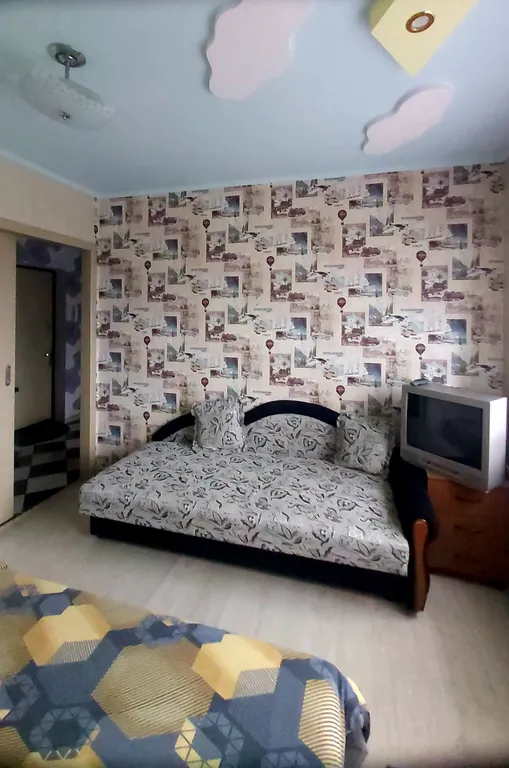 Уютная двухкомнатная квартира в районе Политехникума