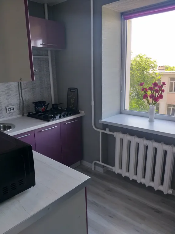 Уютная квартира недалеко от моря