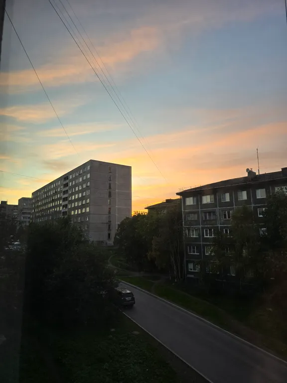 Стильная просторная квартира