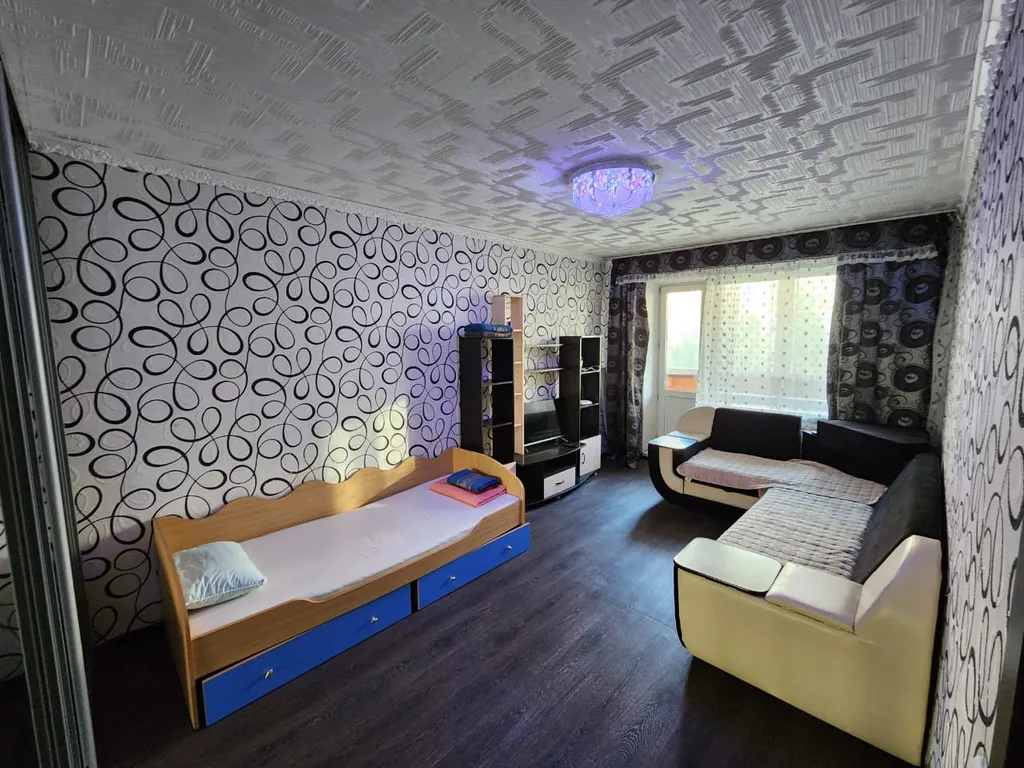 Двухкомнатная квартира в центре