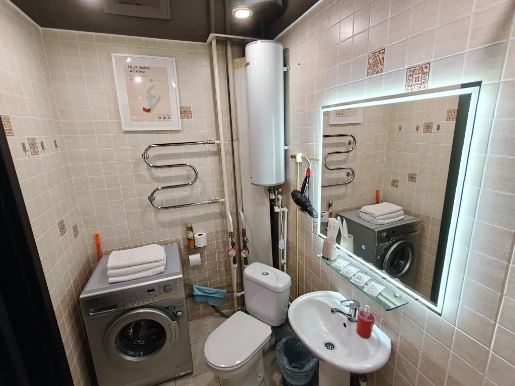 Апартаменты в ЖК "Новый город" пр-т Н.Ермакова 6