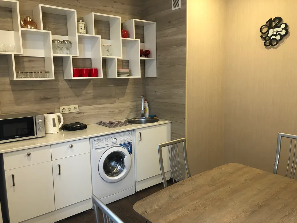 Апартаменты Желябово