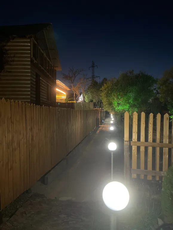 Апартамент с видом на город на крепость и на море