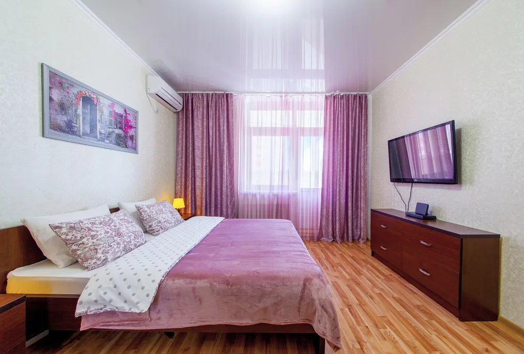 Квартира Уютная квартира рядом с парком Краснодар — Краснодар