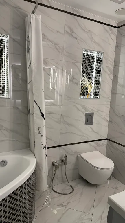 Квартира с видом на море