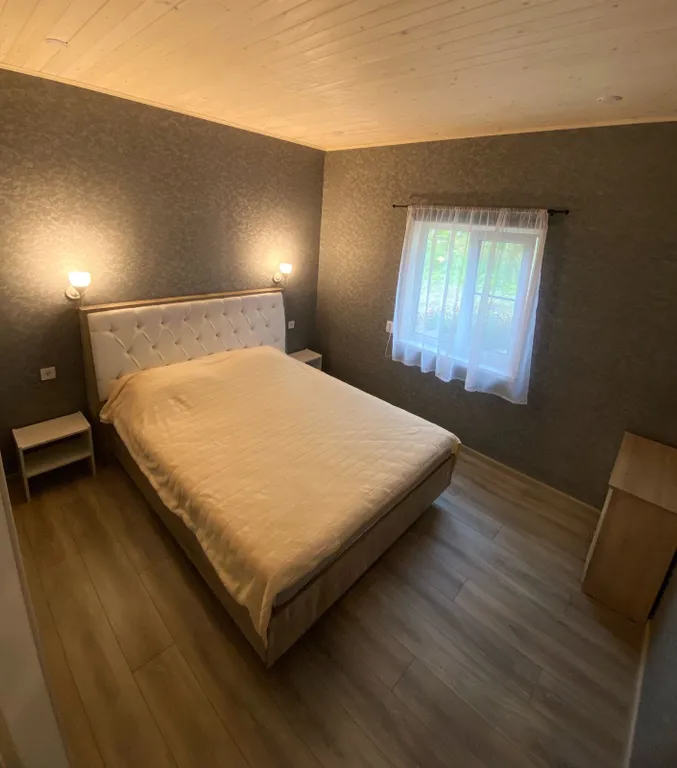 Новый, большой, уютный домик в Карелии