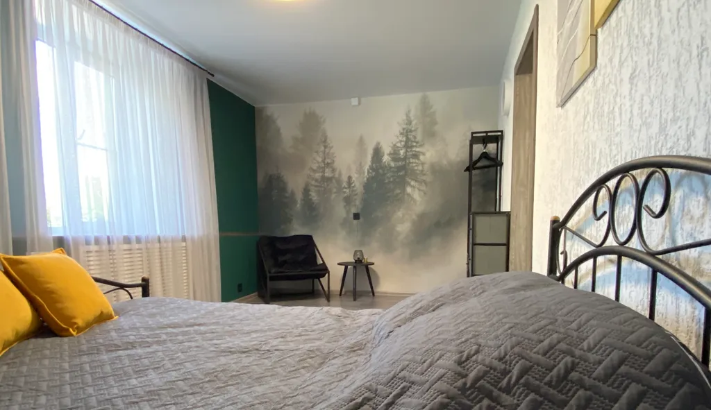 Квартира Уютная квартира Loft — Лодейное Поле