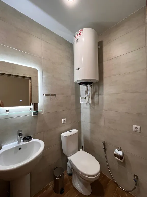 Коттедж Коттедж Loft House — Прасковеевка