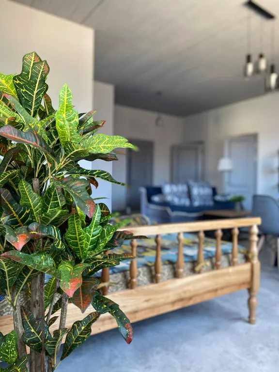 Этаж у моря