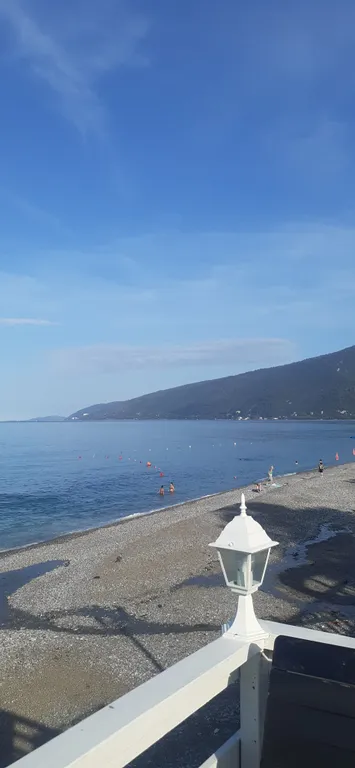 Апартаменты у моря