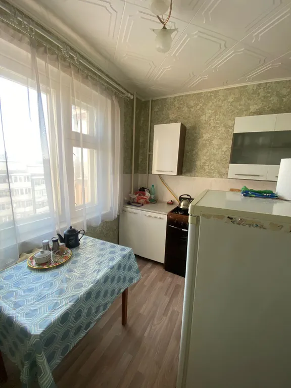 Уютная квартира с балконом