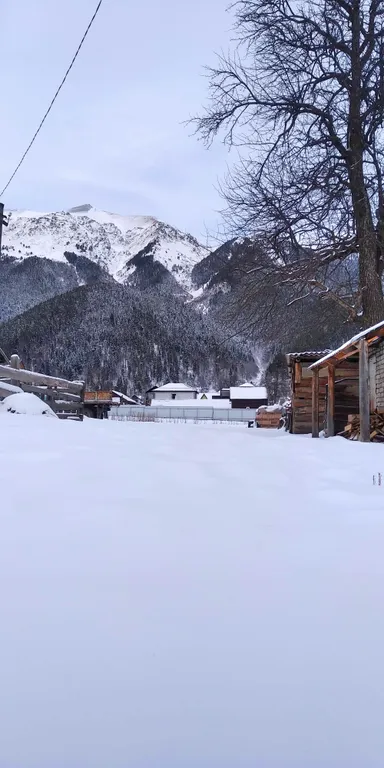 Коттедж Уютный дом в центре Архыза — Архыз