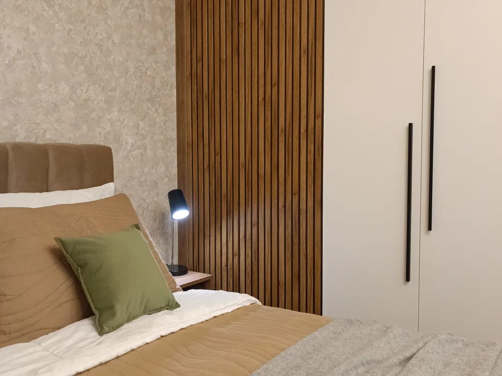 Уютная квартира в новом доме в Сортавала для 1-4 гостей