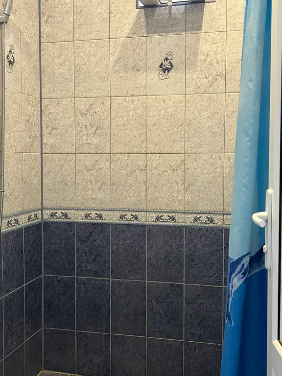 Апартаменты у моря с верандой и отдельным двором