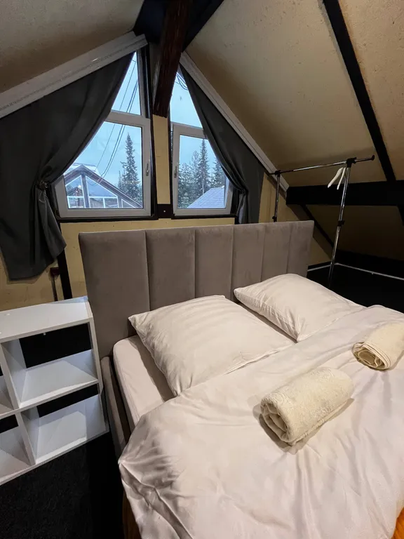 Домик №3 недалеко от подъёмника и других услуг курорта