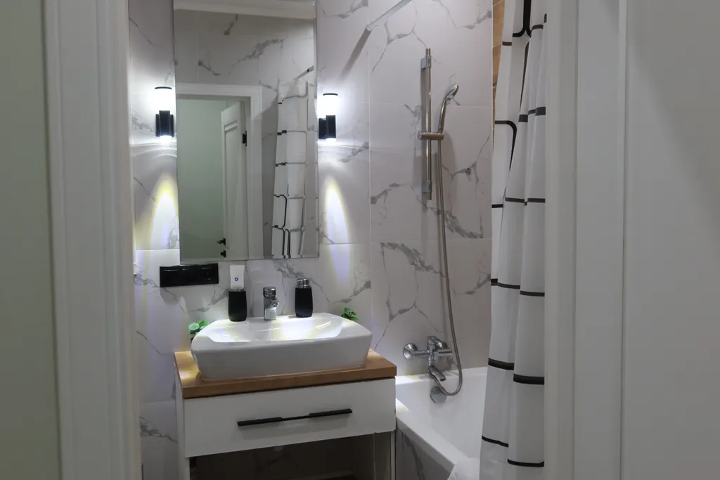 Шикарный апартамент в ЖК 4You