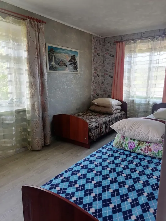 Апартаменты с видом на море