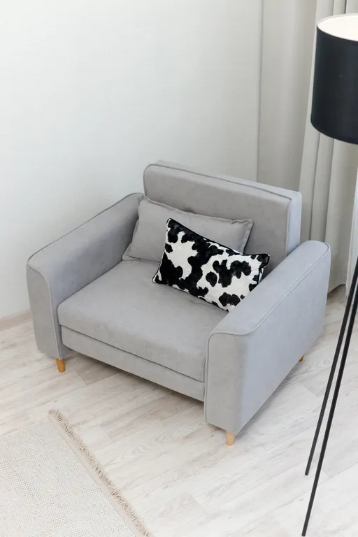 Стильная современная двушка в центре