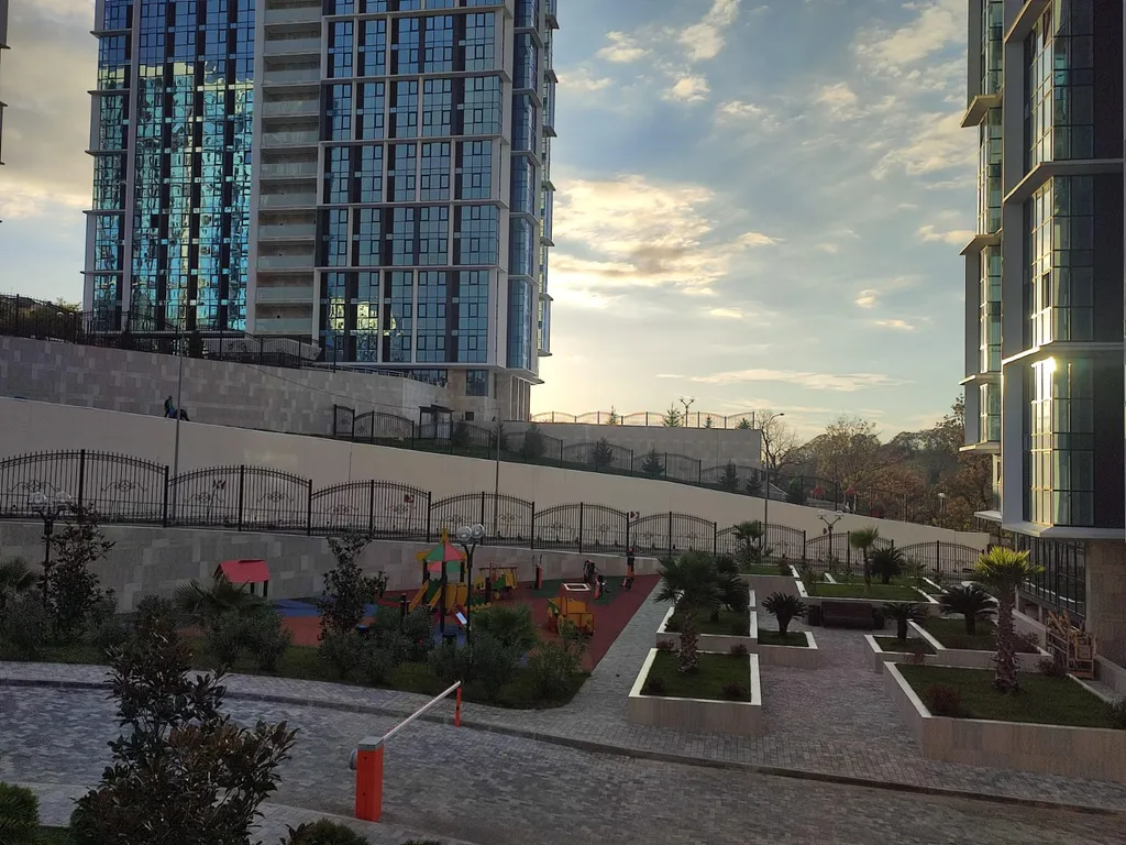 Стильная студия