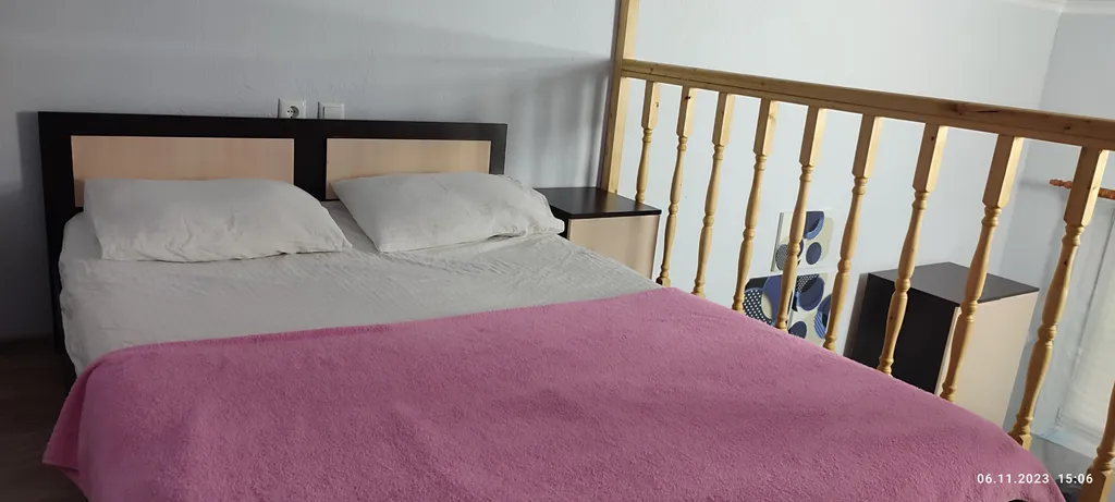 Уютная студия в спальном районе