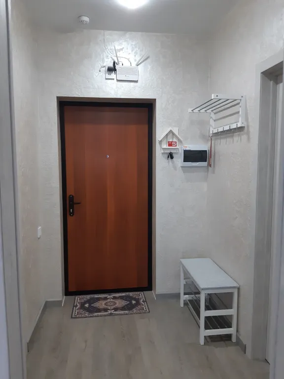 Квартира Уютная квартира в новом жилом комплексе комфорт-плюс класса — Анапа