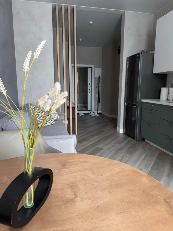 Просторная современная квартира